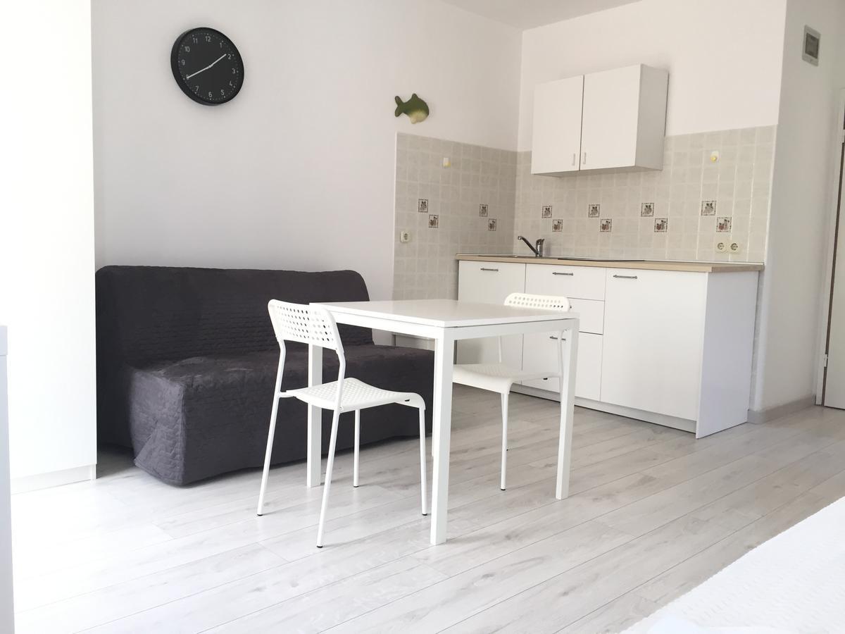 Apartmán Medulin Labirint King Pokoj fotografie