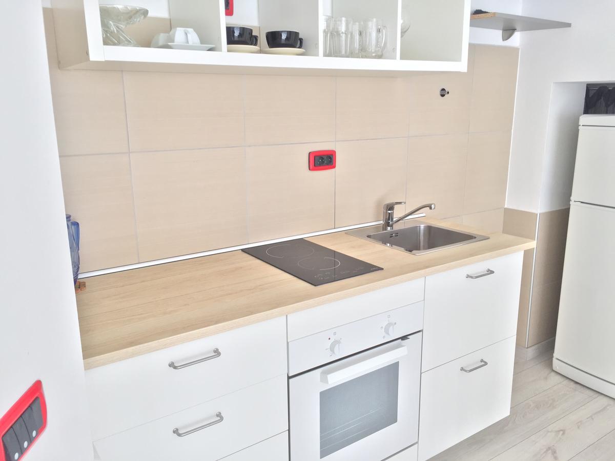 Apartmán Medulin Labirint King Exteriér fotografie
